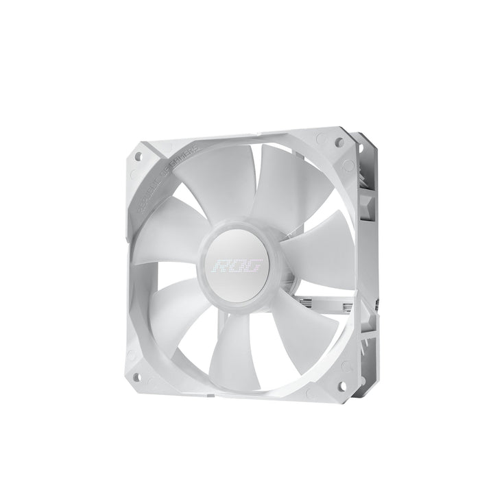 EAN 4711081886754 - ASUS ROG STRIX LC II 240 ARGB White Edition Procesador Sistema de refrigeración líquida todo en uno 12 cm imagen 4