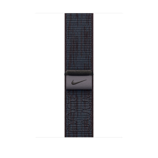 EAN 195949767906 - Apple MYJD3ZM/A Accesorios para dispositivos vestibles inteligentes Grupo de rock Negro, Azul Nylon imagen 1