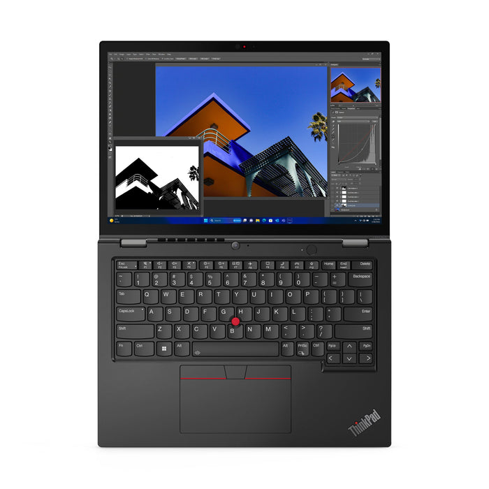 EAN 197530827426 - Lenovo ThinkPad L13 2-in-1 Gen 5 (Intel) Intel Core Ultra 5 125U Híbrido (2-en-1) 33,8 cm (13.3") Pantalla imagen 14