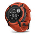 EAN 753759319335 - Garmin Instinct 2X Solar 2,79 cm (1.1") MIP 50 mm Digital 176 x 176 Pixeles Pantalla táctil Rojo GPS (saté imagen 1