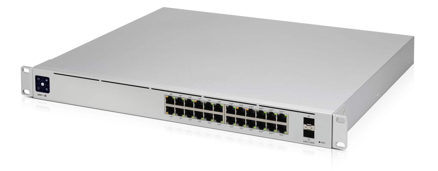 EAN 0817882027649 - Ubiquiti UniFi Pro 24-Port PoE Gestionado L2/L3 Gigabit Ethernet (10/100/1000) Energía sobre Ethernet (Po imagen 3