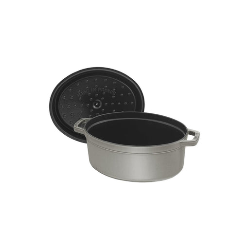 EAN 3272341031181 - Staub La Cocotte 5,5 L Ovalado hierro fundido Cazuela para hornear imagen 2