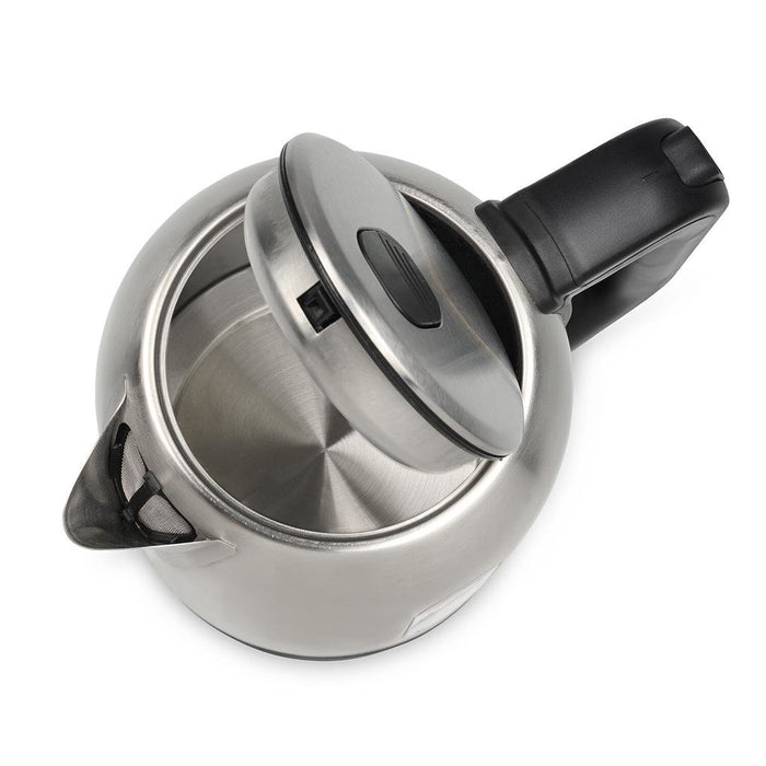 EAN 8712836979642 - Tristar WK-1344 tetera eléctrica 1,7 L 2200 W Negro, Plata imagen 2