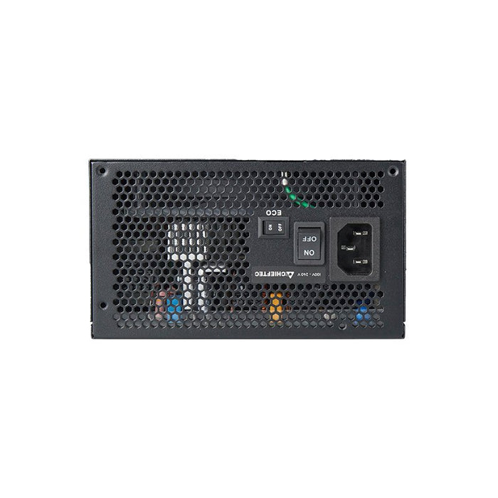 EAN 0753263078391 - Chieftec Atmos unidad de fuente de alimentación 750 W 20+4 pin ATX ATX Negro imagen 6