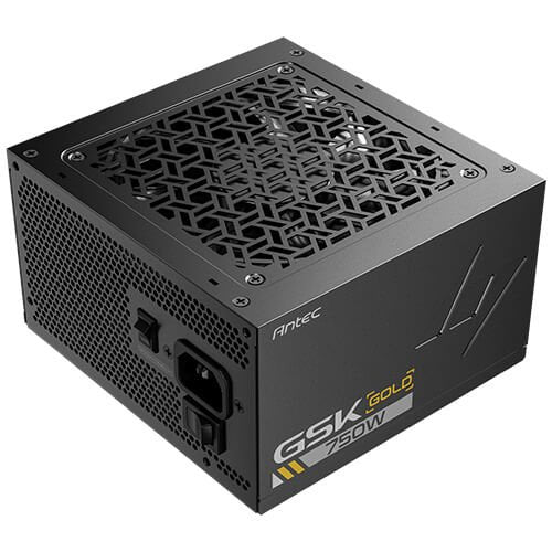 EAN 0761345200561 - Antec GSK ATX3.1 750W 80 PLUS Gold unidad de fuente de alimentación 20+4 pin ATX ATX Negro imagen 2