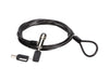 EAN 4015867235737 - Conceptronic CUSTODIO02BN cable antirrobo Negro 1,8 m imagen 1