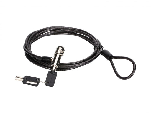 EAN 4015867235737 - Conceptronic CUSTODIO02BN cable antirrobo Negro 1,8 m imagen 1