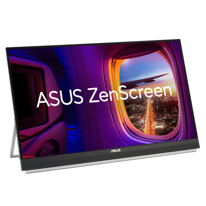 EAN 4711387782613 - ASUS ZenScreen MB27ACF pantalla para PC 68,6 cm (27") 2560 x 1440 Pixeles Quad HD LCD Negro imagen 7