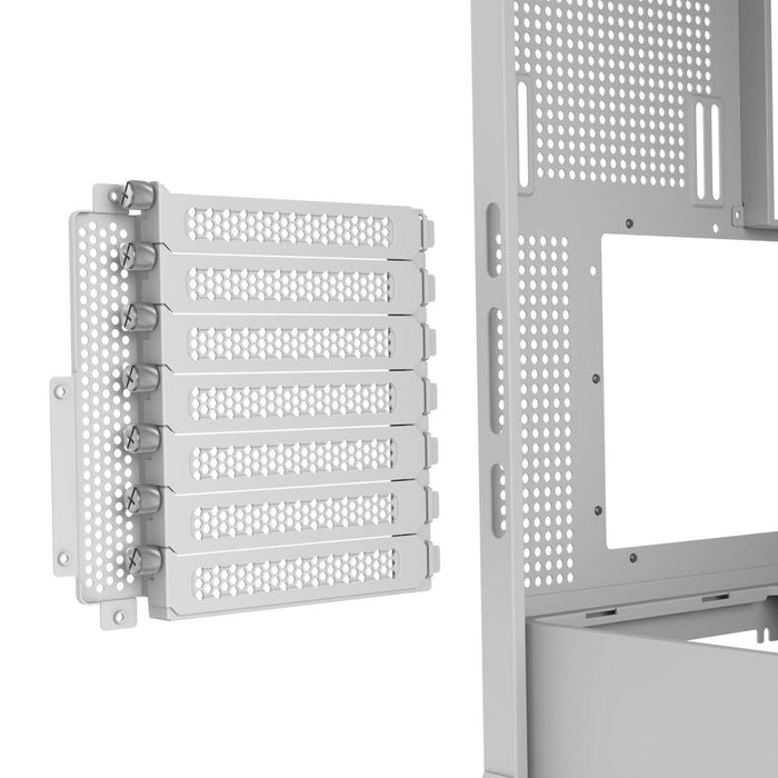 EAN 4710483777431 - COUGAR Gaming FV270 RGB Midi Tower Blanco imagen 6