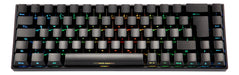 EAN 7333048053602 - Deltaco Gaming GAM-100-DE teclado Juego USB + RF Wireless + Bluetooth QWERTZ Alemán Negro imagen 6