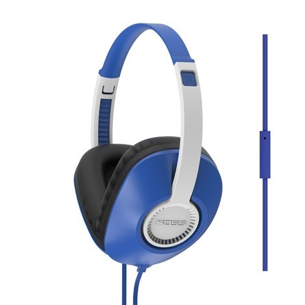 EAN 0021299189634 - Koss UR23i Auriculares Alámbrico Diadema Azul imagen 1