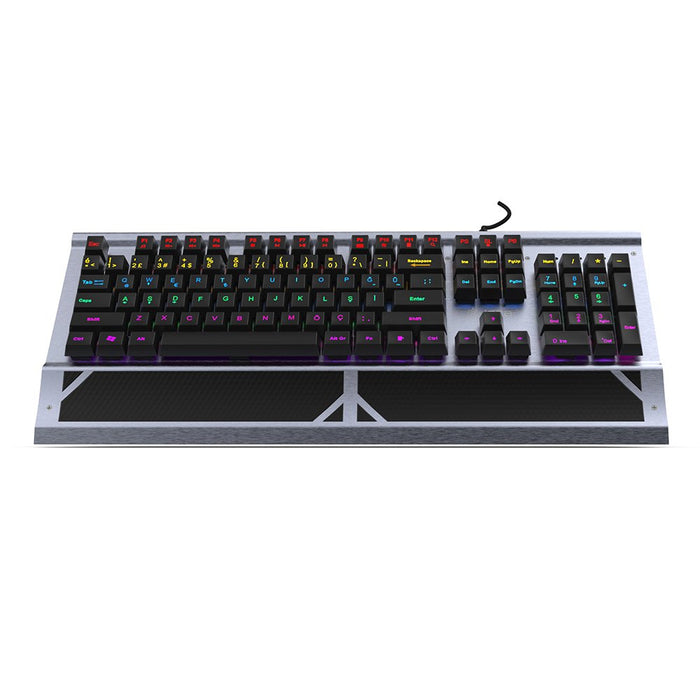 EAN 8681949010569 - Inca IKG-444 teclado Juego USB Gris imagen 1