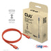 EAN 8719214472627 - CLUB3D CAC-1511 cable USB USB 2.0 USB C Naranja imagen 5