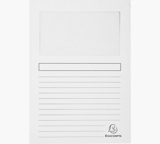 EAN 3130630502500 - Exacompta 50250E carpeta Caja de cartón Colores surtidos A4 imagen 2