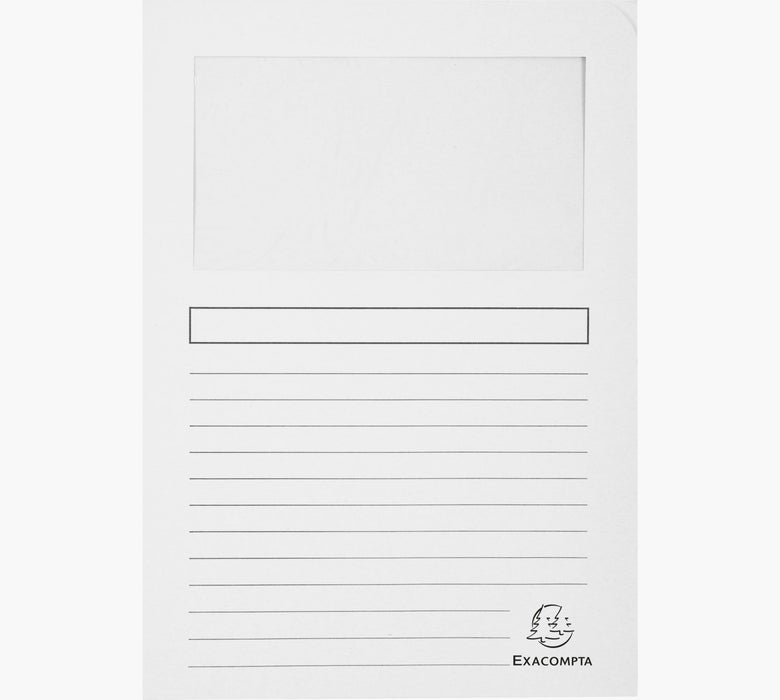 EAN 3130630502500 - Exacompta 50250E carpeta Caja de cartón Colores surtidos A4 imagen 2