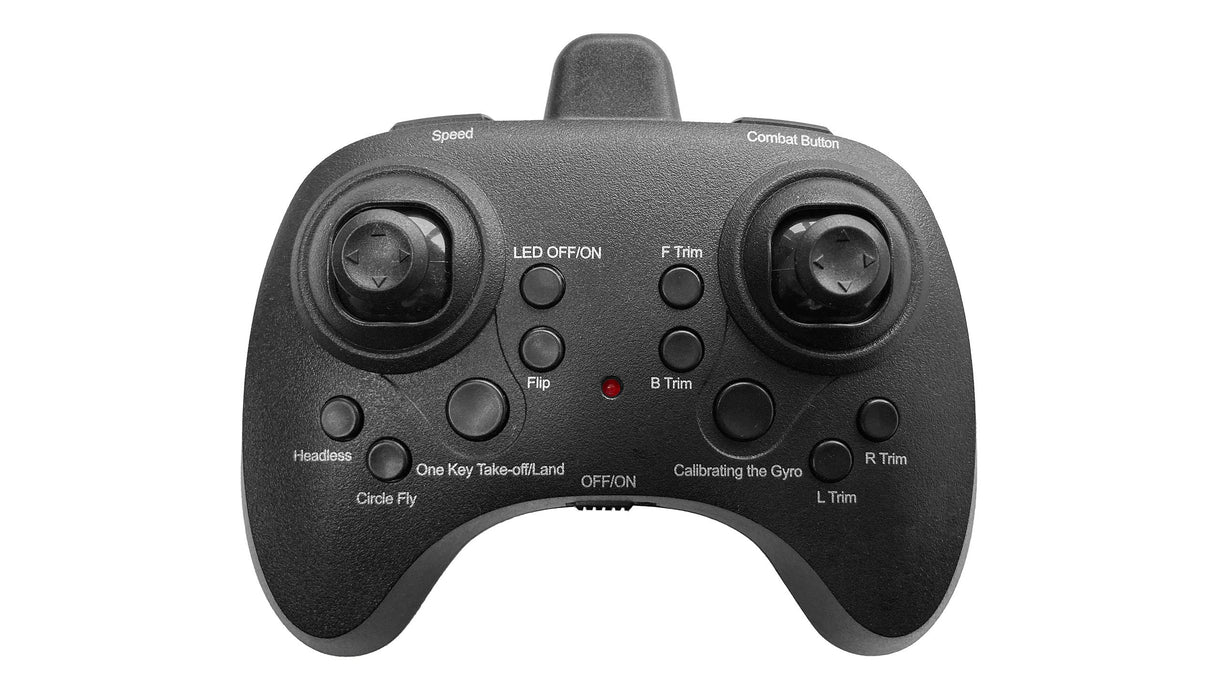 EAN 4262408976370 - Amewi FightStar modelo controlado por radio Dron Motor eléctrico imagen 6