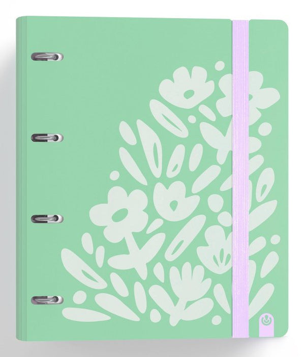 EAN 8422951070482 - CARCHIVO 12457447 cuaderno y block A4 100 hojas Verde, Púrpura imagen 1