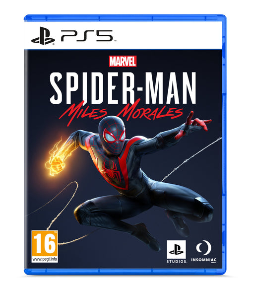 EAN 0711719836322 - Sony Marvel’s Spider-Man: Miles Morales Estándar Alemán, Inglés, Italiano PlayStation 5 imagen 1