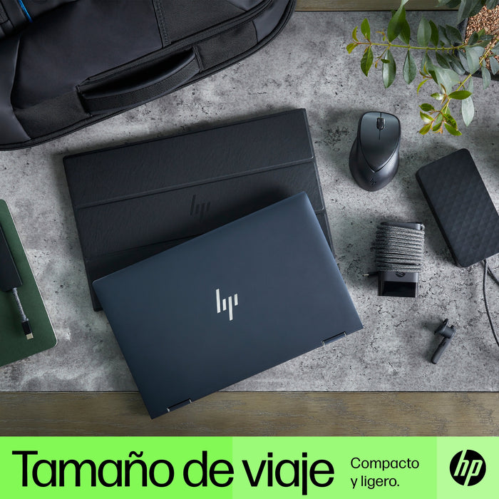 EAN 0196548308255 - HP USB-C 65W Laptop Charger adaptador e inversor de corriente Interior Negro imagen 9
