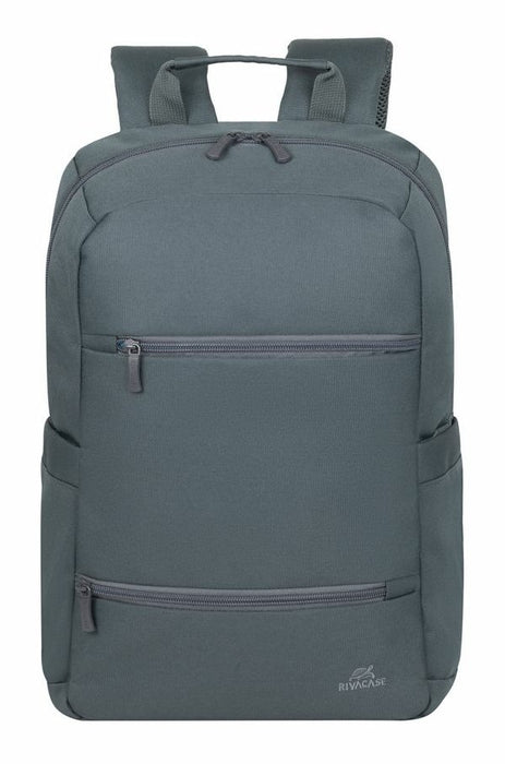 EAN 4260709011882 - Rivacase 8265 GREY mochila City backpack Gris Poliéster imagen 2