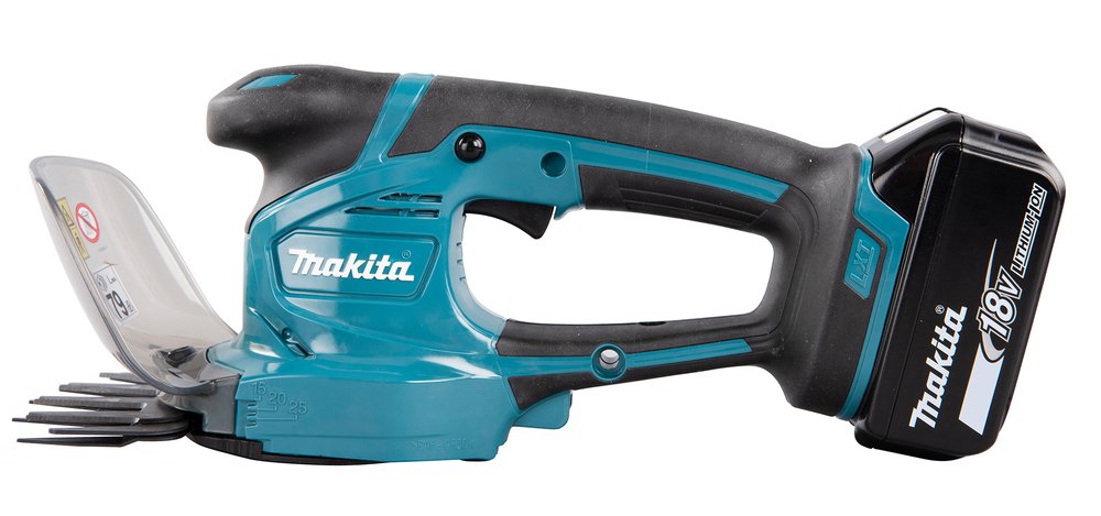 EAN 0088381738934 - Makita DUM111SYX desbrozadora/bordeadora 27 W Batería Negro, Azul imagen 17