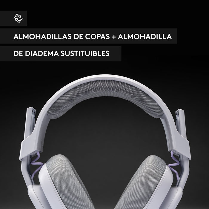 EAN 5099206101524 - ASTRO Gaming A10 Auriculares Alámbrico Diadema Juego Gris imagen 12