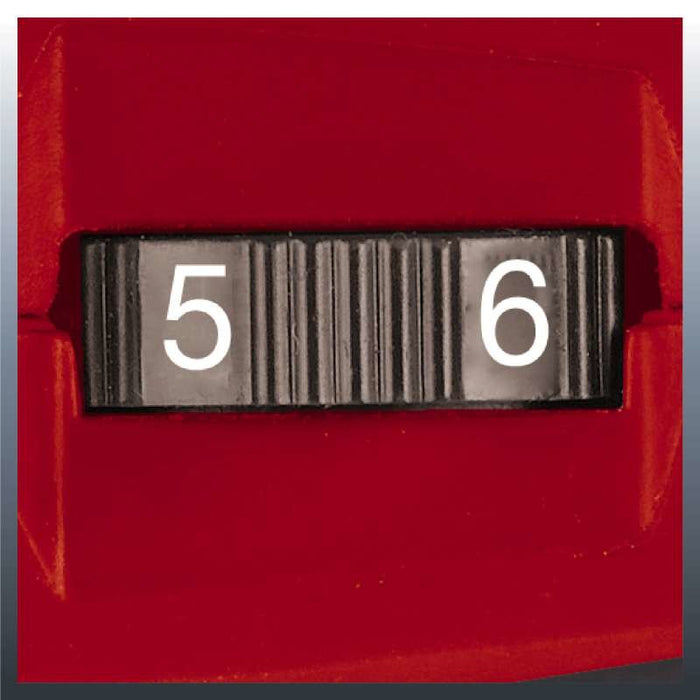 EAN 4006825585315 - Einhell TC-MG 135 E Negro, Rojo 135 W 35000 OPM imagen 8