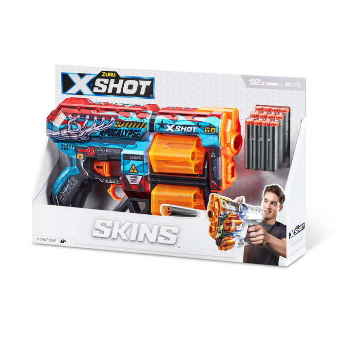 EAN 4894680023826 - XSHOT 36517G arma de juguete imagen 3