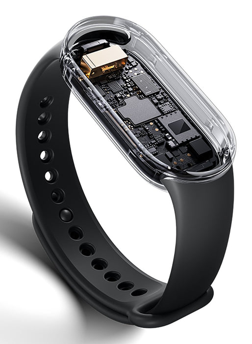 EAN 6932554419844 - Xiaomi Smart Band 10 Rose AMOLED Pulsera de actividad 4,37 cm (1.72") Rosa imagen 4