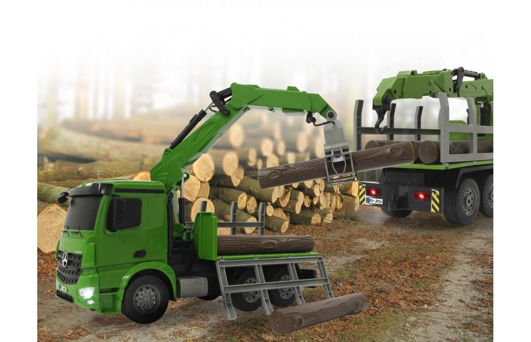 EAN 4042774459499 - Jamara Container LKW modelo controlado por radio Motor eléctrico 1:20 imagen 19