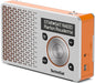 EAN 4019588349971 - TechniSat DigitRadio 1 Portátil Digital Naranja, Plata imagen 2