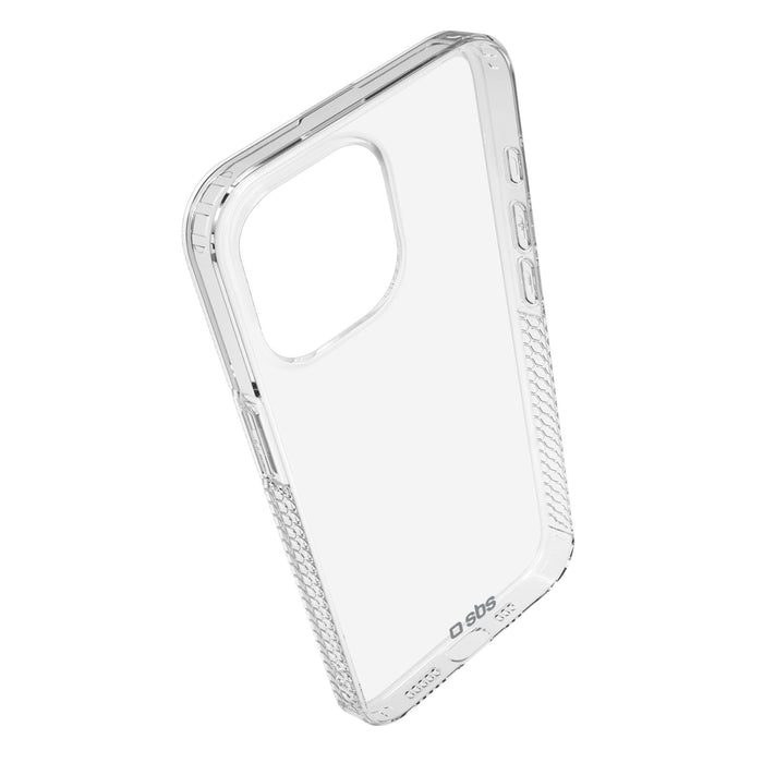 EAN 8018417449116 - SBS TEUNBKEX2IP1567P funda para teléfono móvil 17 cm (6.7") Transparente imagen 2