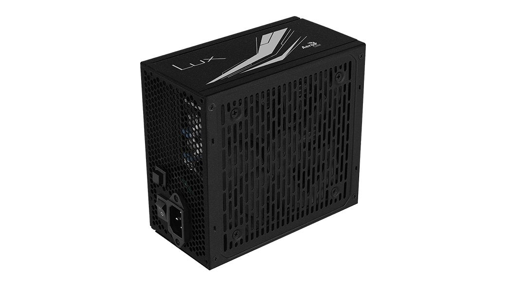 EAN 4718009153882 - Aerocool Lux RGB 750W unidad de fuente de alimentación Negro imagen 1