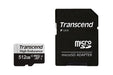 EAN 760557863137 - Transcend USD350V 512 GB MicroSDXC UHS-I Clase 10 imagen 2