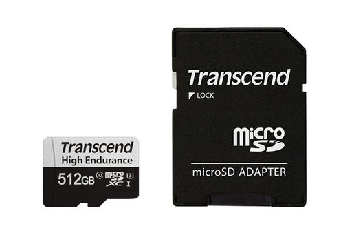 EAN 760557863137 - Transcend USD350V 512 GB MicroSDXC UHS-I Clase 10 imagen 2