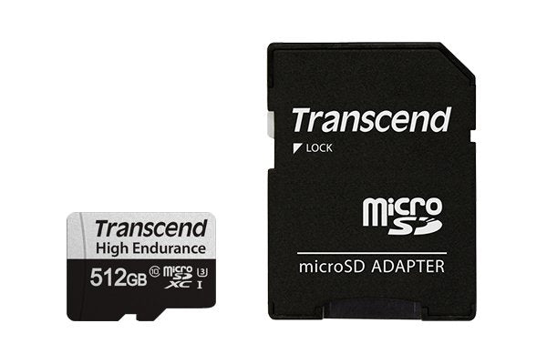 EAN 760557863137 - Transcend USD350V 512 GB MicroSDXC UHS-I Clase 10 imagen 2