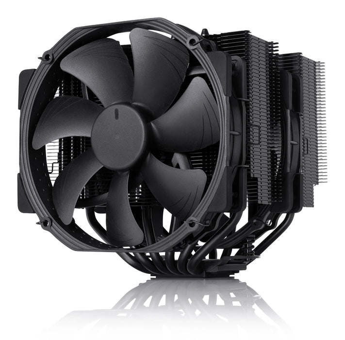 EAN 9010018000184 - Noctua NH-D15 chromax.black Procesador Enfriador 15 cm Negro imagen 1