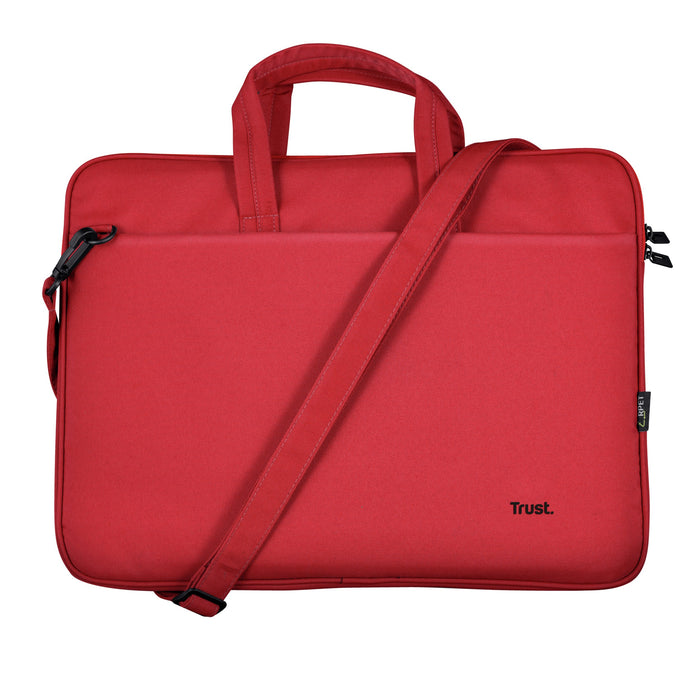 EAN 8713439244496 - Trust Bologna 40,6 cm (16") Maletín Rojo imagen 1