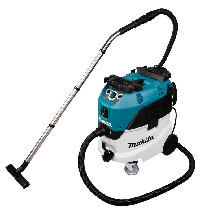 EAN 0088381846035 - Makita VC4210M aspiradora 34 L Aspiradora de tambor Seca y húmeda 1200 W Combinado imagen 1