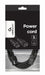 EAN 8716309037884 - Gembird PC-189-VDE-3M cable de transmisión Negro C14 acoplador imagen 1