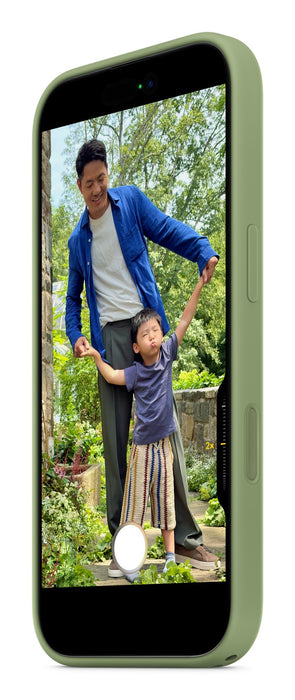 EAN 195950663631 - Apple MGEX4ZM/A funda para teléfono móvil 16 cm (6.3") Verde imagen 6