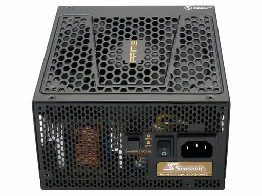 EAN 4711173873969 - Seasonic Prime Gold unidad de fuente de alimentación 1300 W 20+4 pin ATX ATX Negro imagen 2