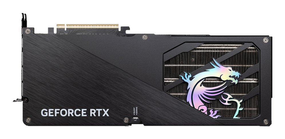 EAN 4711377301053 - MSI GeForce RTX 5070 Ti 16G GAMING TRIO OC PLUS NVIDIA 16 GB GDDR7 imagen 3