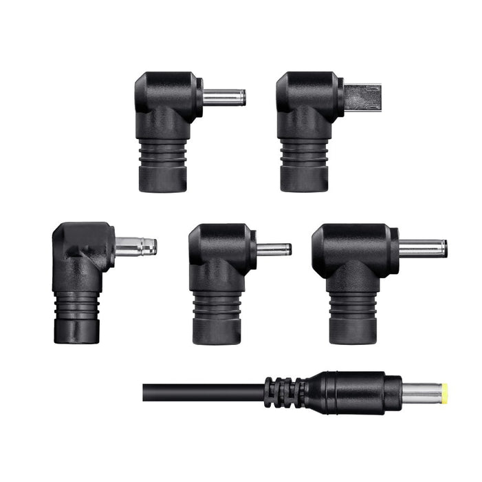 EAN 8713439233902 - Trust 23390 adaptador e inversor de corriente Interior 90 W Negro imagen 4