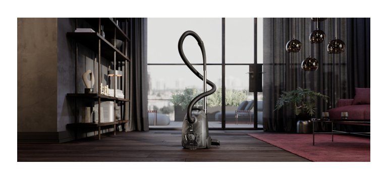 EAN 7333394027999 - AEG AB31C1GG 3 L Aspiradora de tambor Secar 750 W Bolsa para el polvo imagen 9