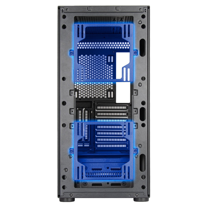 EAN 4710679816104 - Silverstone SETA D1 Midi Tower Negro imagen 13