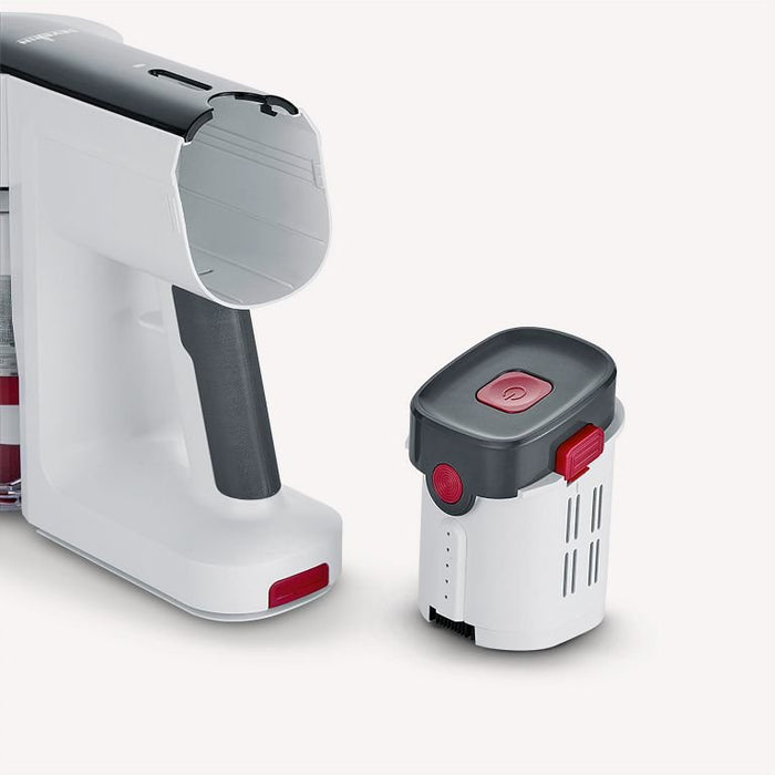 EAN 4008146037023 - Severin HV 7166 aspiradora de pie y escoba eléctrica Aspiradora escoba Batería Secar HEPA Sin bolsa 0,4 L imagen 7