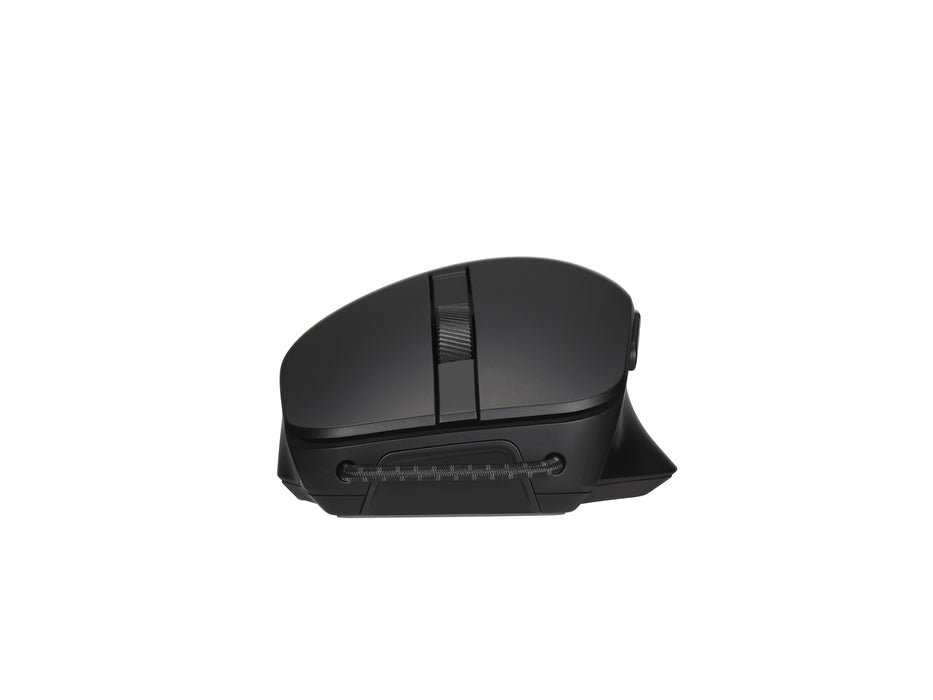 EAN 0195553760263 - ASUS MD200 MOUSE/BK ratón Oficina Ambidextro RF Wireless + Bluetooth Óptico 4200 DPI imagen 3