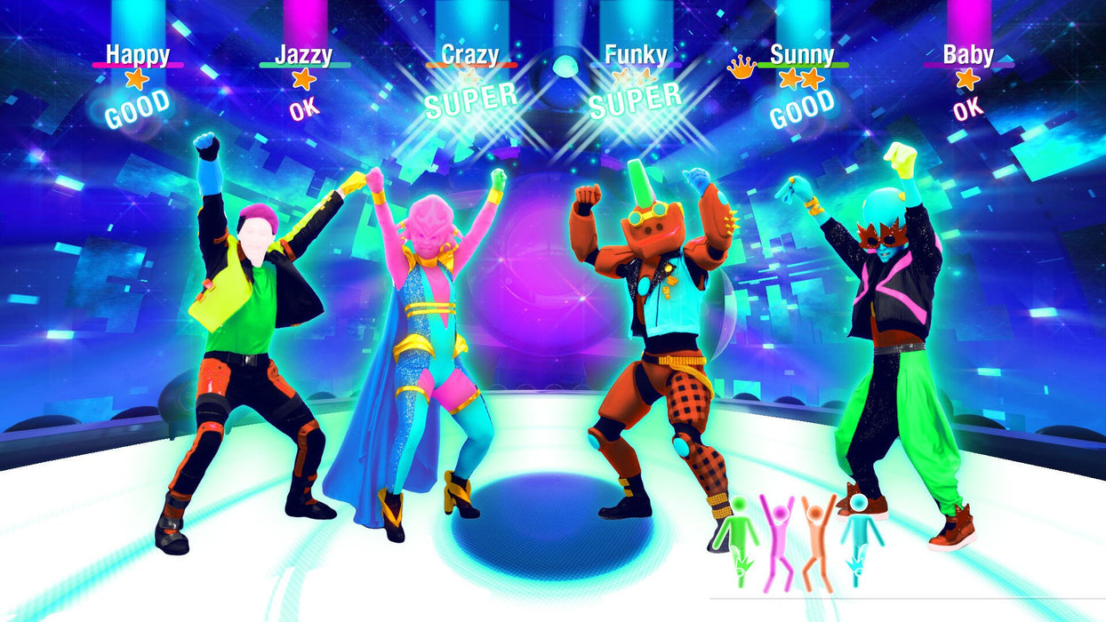 EAN 3307216080329 - Ubisoft Just Dance 2019 Estándar imagen 14
