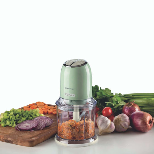 EAN 8003705120099 - Ariete 0438/04 picadora eléctrica de alimentos 0,6 L 400 W Verde imagen 2